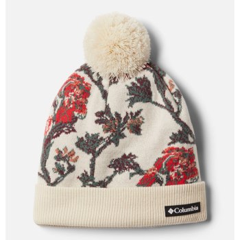Columbia Muške Vunene Kape - Polar Powder Krem | FXID-53812